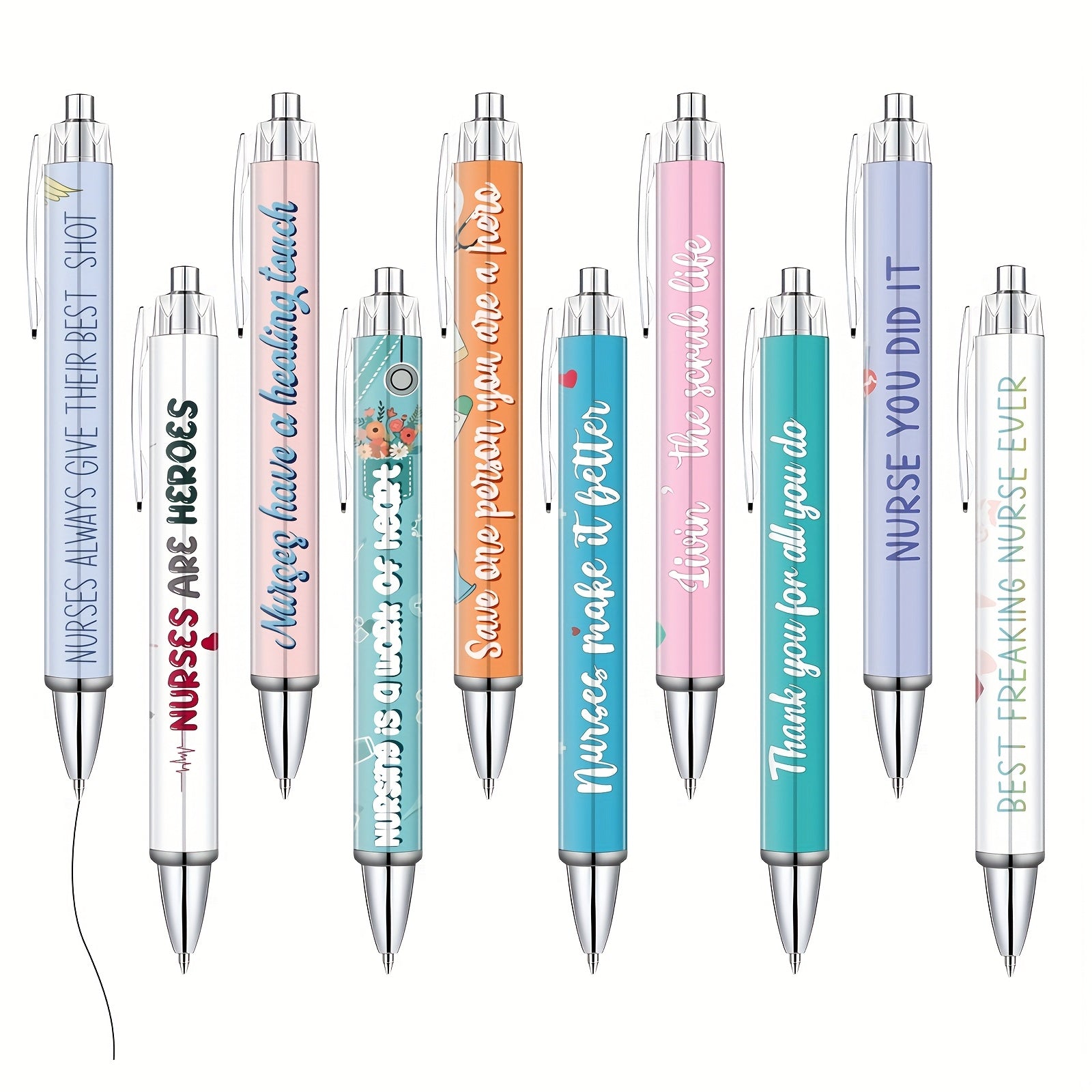 The Nurse Edit: Pen Pack
