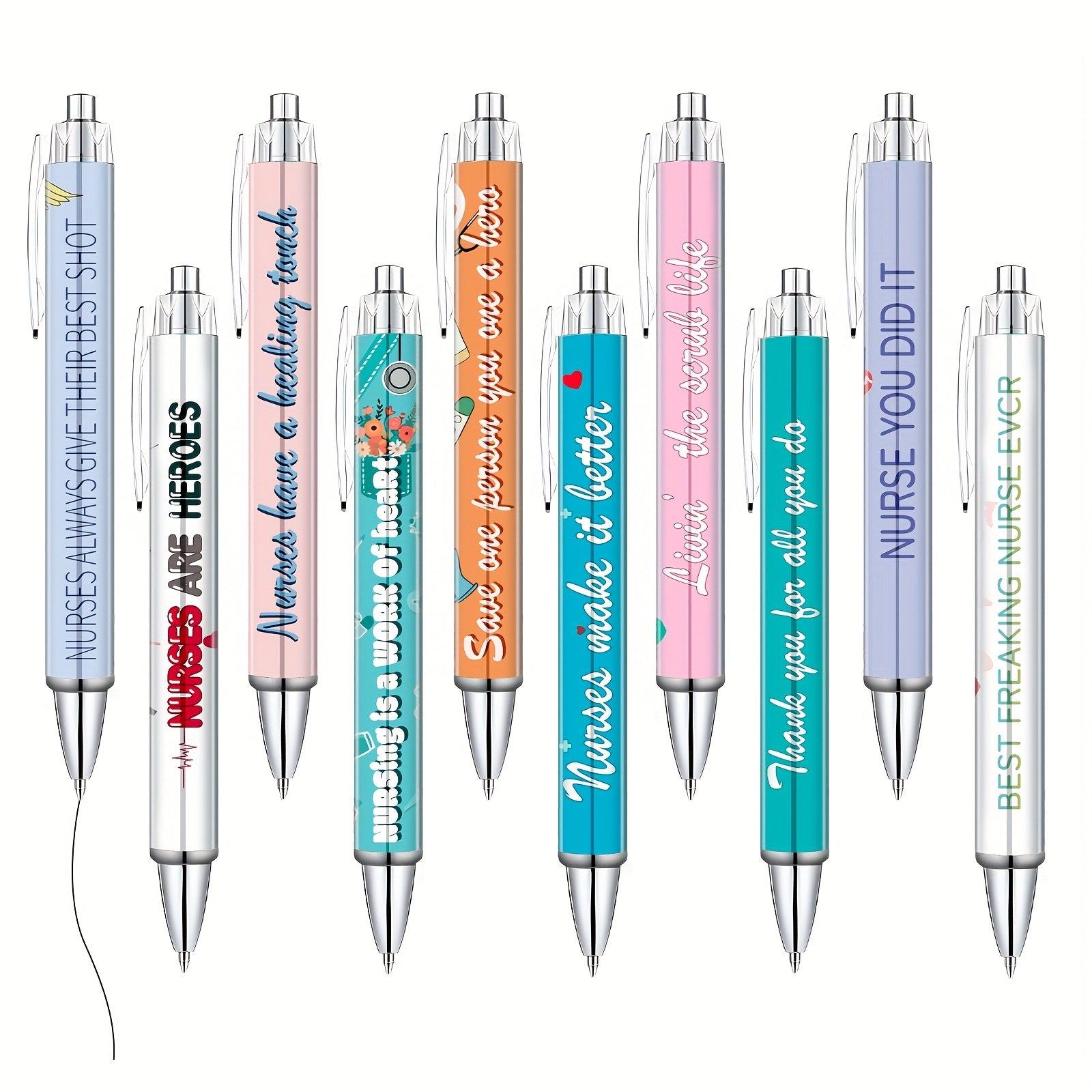 The Nurse Edit: Pen Pack