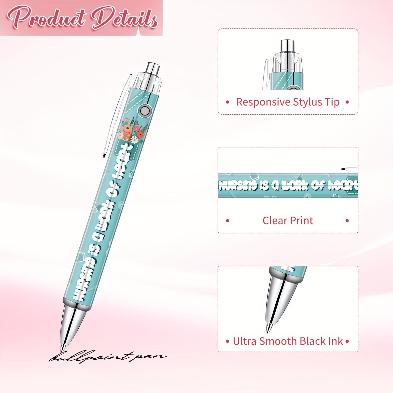 The Nurse Edit: Pen Pack